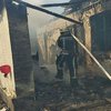 В Киевской области в огне сгорели трое детей