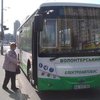 В Киеве запустили бесплатный электробус для медиков