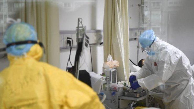 Насколько каждая больница готова к борьбе с коронавирусом теперь можно узнать на специальном портале/ Фото: delo.ua