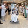 В Бразилии от коронавируса выздоровела 97-летняя женщина