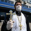 Коронавирус в церкви: во Львове священники проходят тестирование