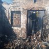 В Кировоградской области при пожаре погибли трое детей