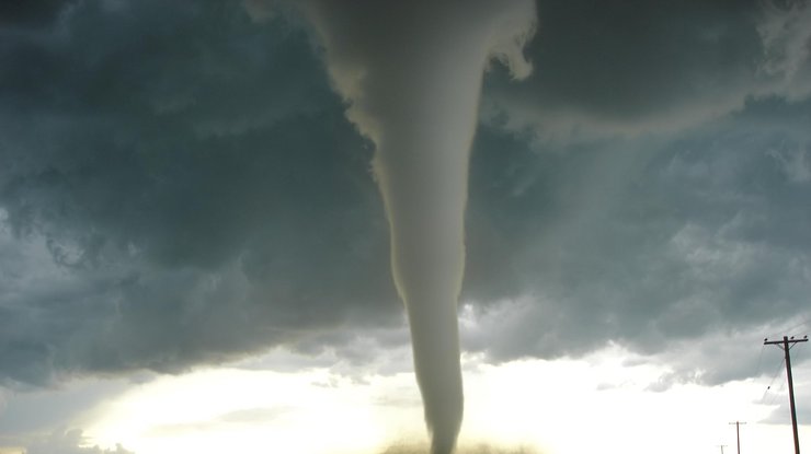 Фото: торнадо / wikipedia.org