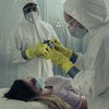 В Ивано-Франковске медики массово "слегли" из-за коронавируса 