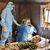 Коронавирусом заболели четверо украинских военнослужащих