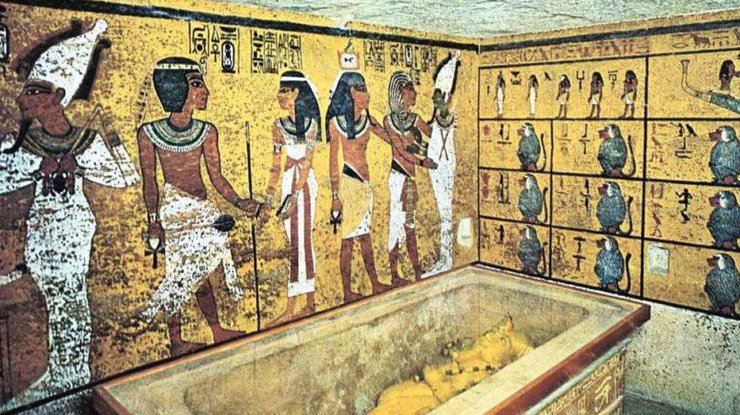 В Египте запустили онлайн-туры по гробницам фараонов/ Фото: buk-journal.ru