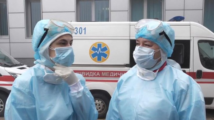 В Калуше в роддоме коронавирусом заразились 14 медиков/ Фото: sq.com.ua