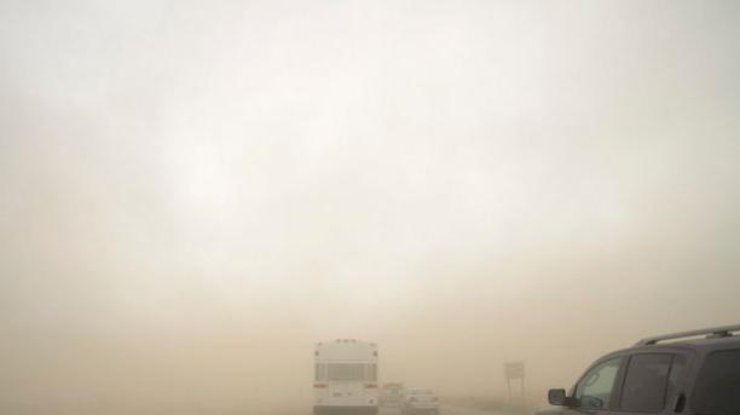 Фото: пылевая буря / flickr