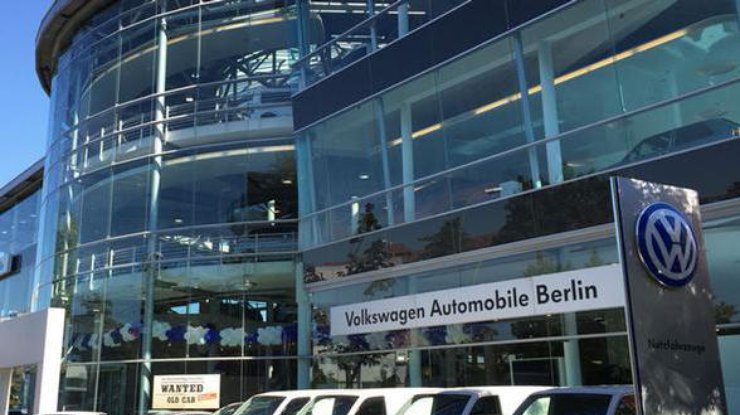 Volkswagen возобновляет производство/ Фото: dw.com