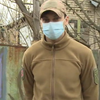 На передовій Донбасу бійців зобов'язали носити маски
