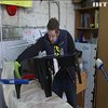 Житель Києва перетворив ядерну ракету на меблі