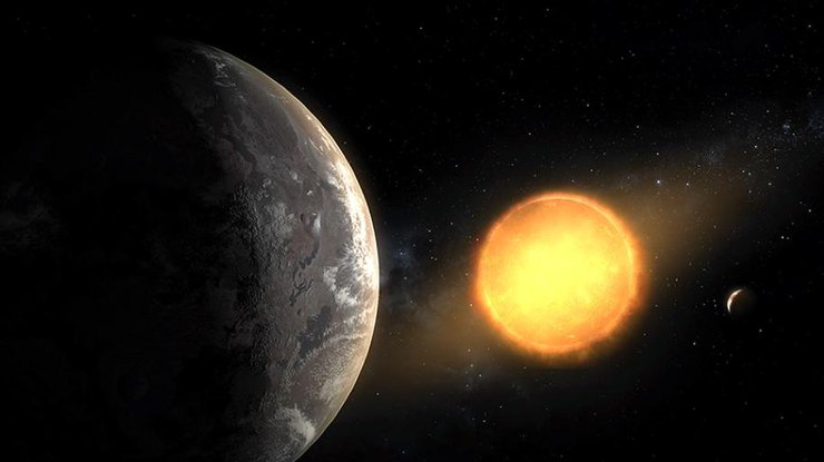 Ученые нашли планету, максимально похожую на Землю