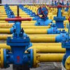 Украина сократила транзит газа
