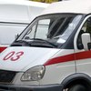 Дырявые авто и отсутствие защиты: как в Одессе работают врачи (видео)