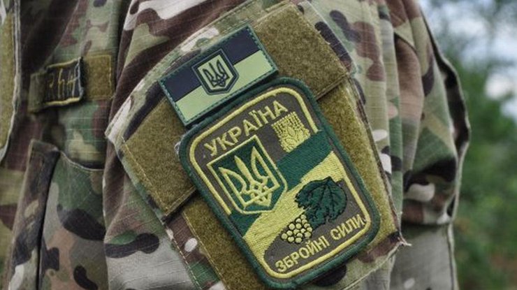 Военнослужащие Украины/ Фото: 112.ua