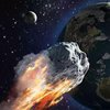 В сторону Земли летит гигантский астероид (видео)
