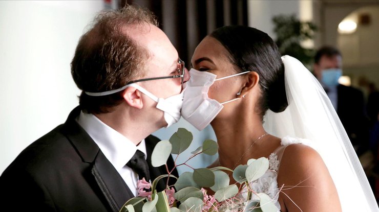 В Нью-Йорке разрешили браки по видеосвязи/ Фото: rg.ru