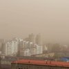Киев снова в пятерке городов с самым грязным воздухом