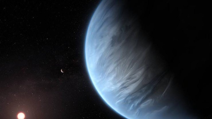 Фото: экзопланета/ ТАСС