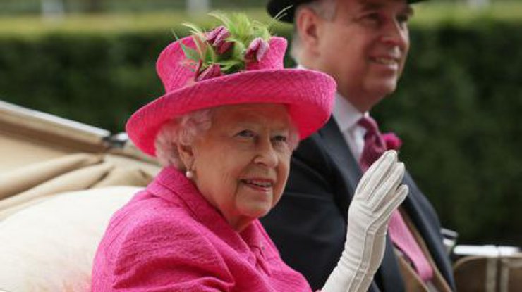 Королева Британии/ Фото: EPA