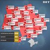 Україною стрімко шириться епідемія коронавірусу