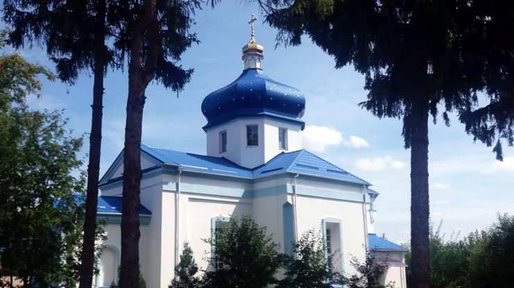 Фото: Головчинецкий монастырь / monasteries.org.ua