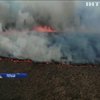 У Польщі палає національний парк