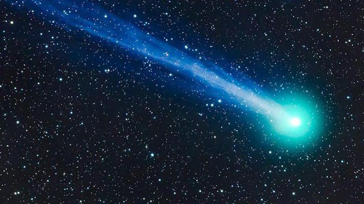 Фото: комета/ 24 канал