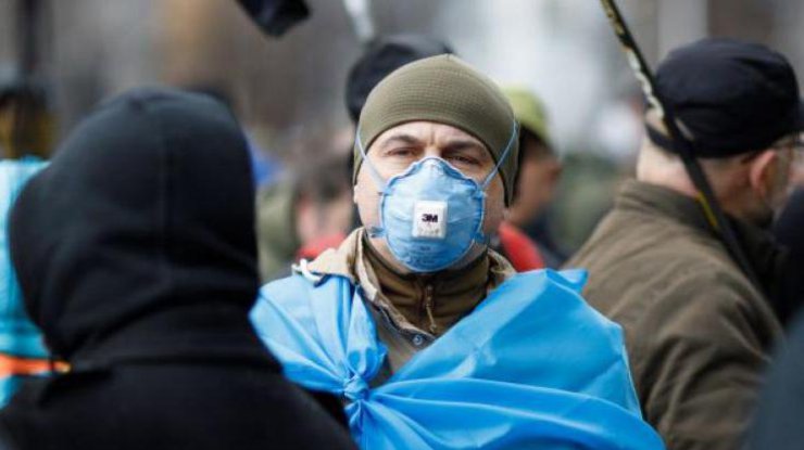Фото: коронавирус / РБК-Украина