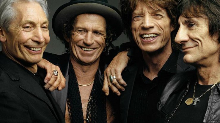 Фото: The Rolling Stones / lifo.gr