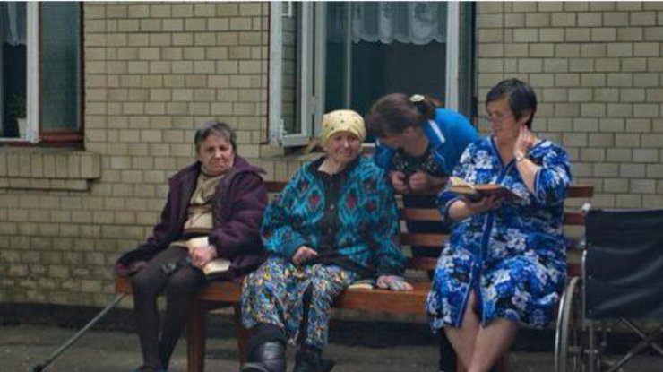 В Одессе коронавирус зафиксировали в доме престарелых/ Фото: racurs.ua