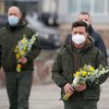 Зеленский и Шмыгаль почтили память ликвидаторов аварии на ЧАЭС