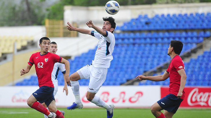 Фото: Федерация футбола Таджикистана