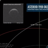 До Землі наближається астероїд у масці
