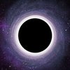 Черная дыра "родила" новую планету