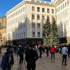 Дело Гандзюк: под Офисом президента устроили акцию протеста