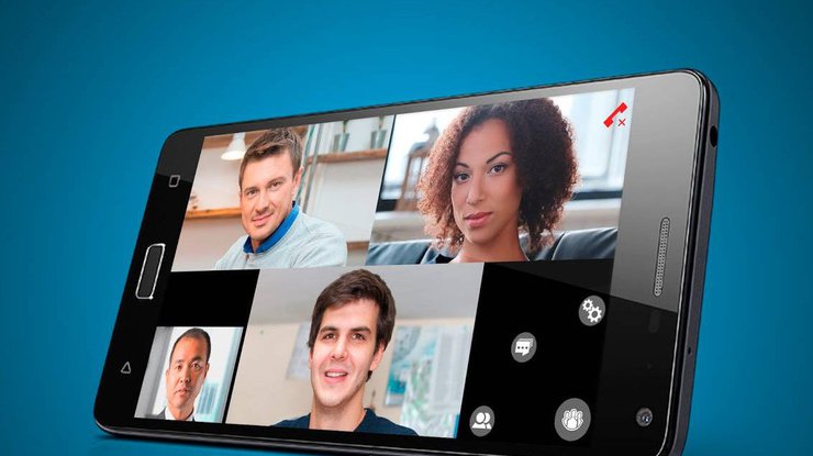 В Telegram появится функция групповых видеозвонков/ Фото: greatchat.ru