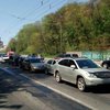 В Киеве 7 авто попали в ДТП 