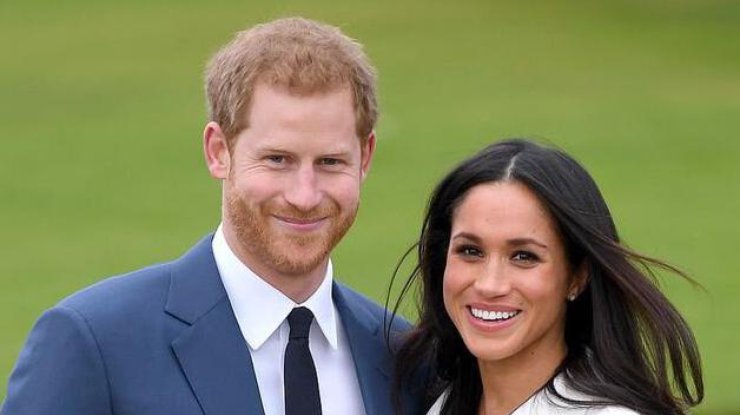 Фото: Меган Маркл и принц Гарри / Daily Mail