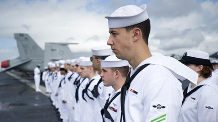 Фото: моряки / Reuters
