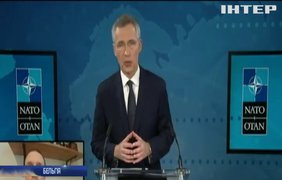 НАТО закликає Росію припинити бойові дії на Донбасі