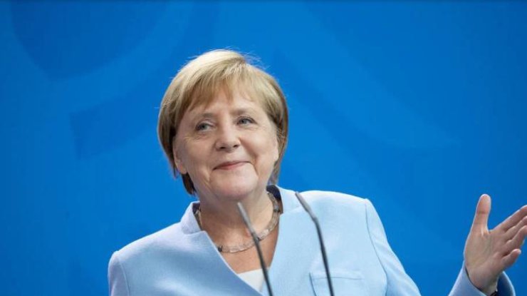Ангела Меркель/ Фото: EPA