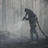 Лесные пожары в Украине: где еще продолжает гореть