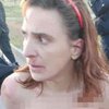 В Харькове голая женщина ходила по улице с отрезанной головой ребенка (видео)