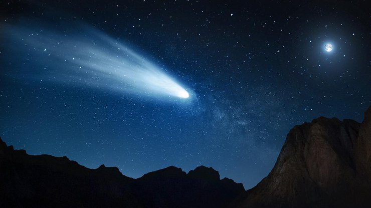 Фото: комета/ Фокус