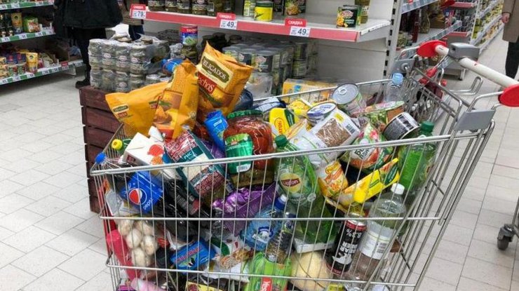 Фото: супермаркет/ Ведомости
