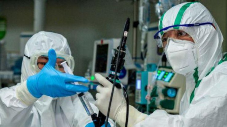 Во Франции инфицированным кронавирусом будут переливать плазму крови выздоровевших/ Фото: rbc.ua