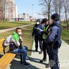 В Киеве составили 574 протокола о нарушении карантина: пять человек оштрафованы на 91 800 гривен