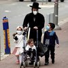 В Израиле стало обязательным ношение защитных масок в общественных местах 
