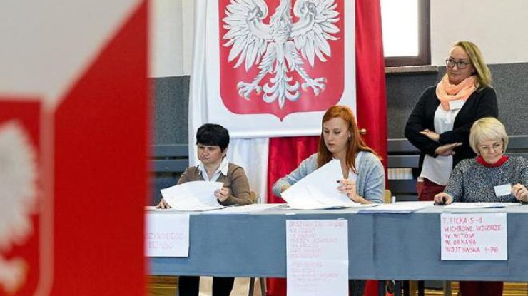 Президентские выборы в Польше проведут по почте/ Фото: rubaltic.ru